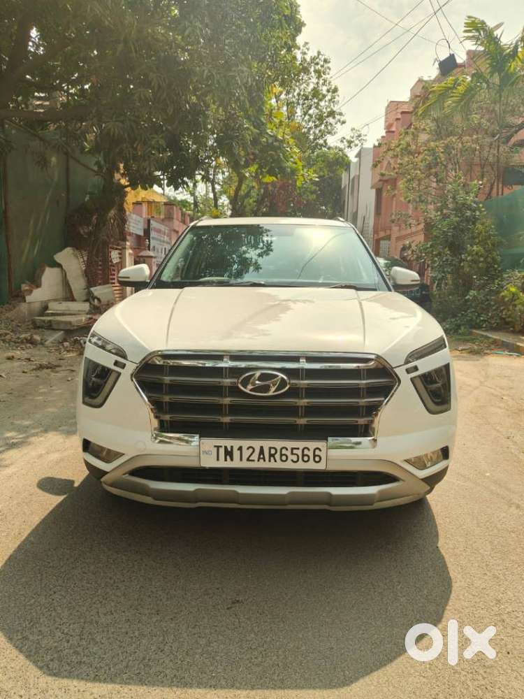 Hyundai Creta 1.6 Sx, 2022, Diesel