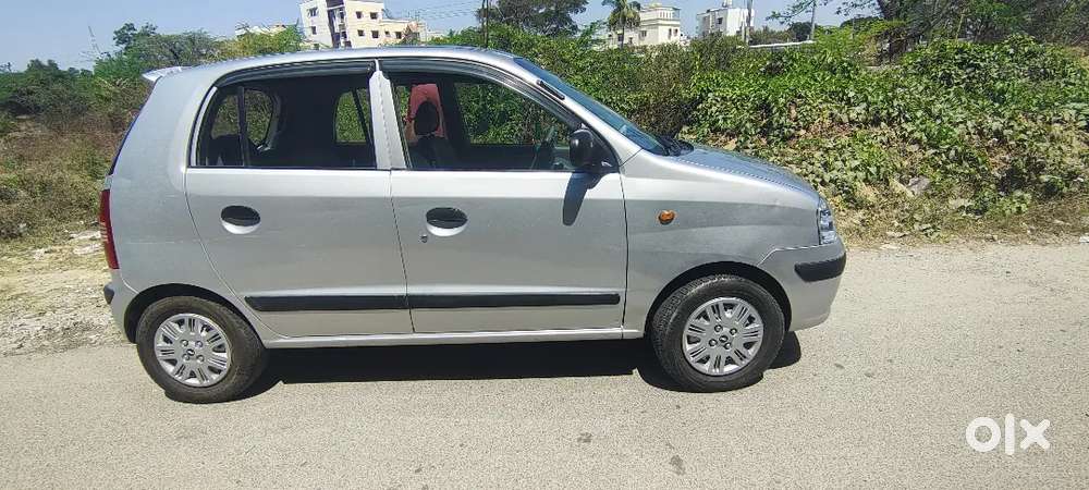 Hyundai Santro Xing 2006 Petrol Good Condition