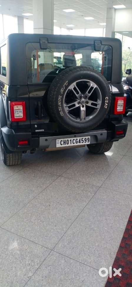 Mahindra Thar