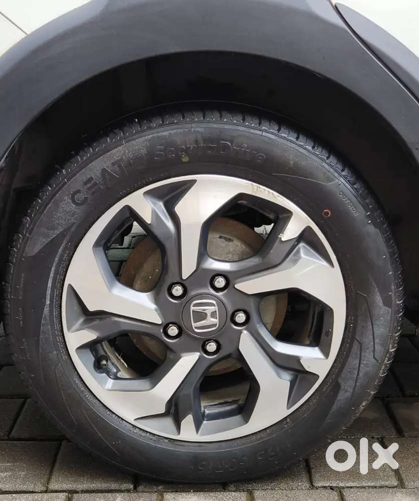 Honda Br-v 2016 Petrol