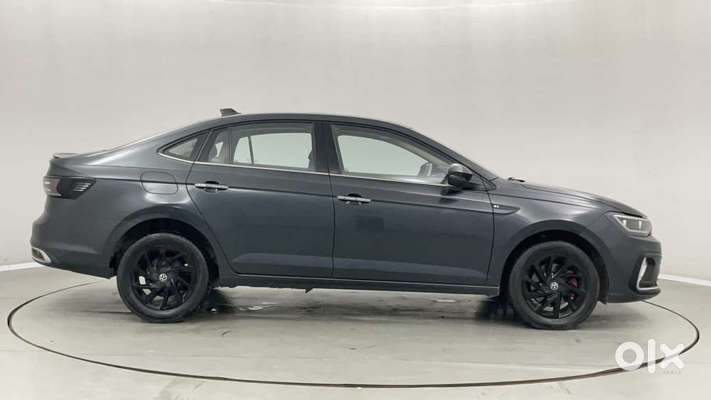 Volkswagen Virtus Gt Edge Limited Edition Dsg, 2024, Petrol