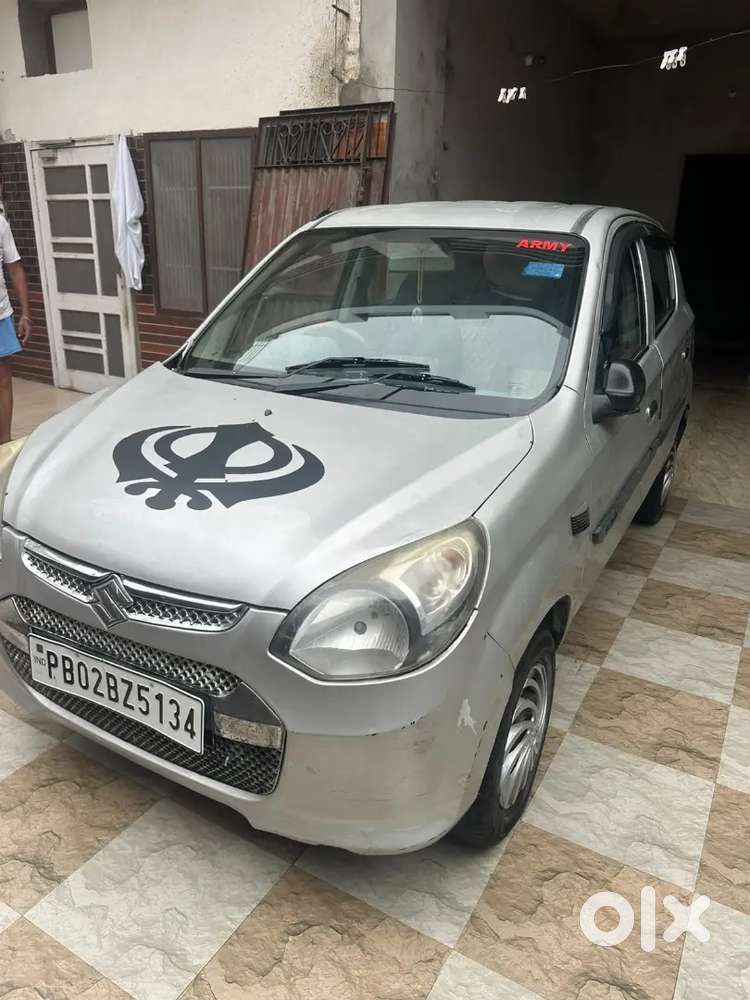 Maruti Suzuki Alto