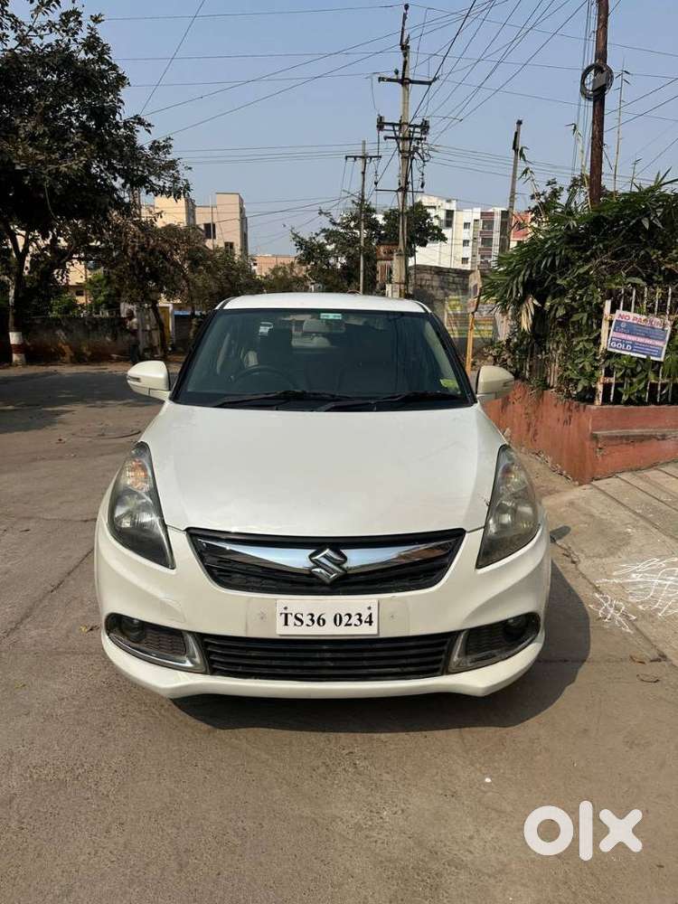 Maruti Suzuki Swift Dzire Amt Zdi, 2016, Diesel
