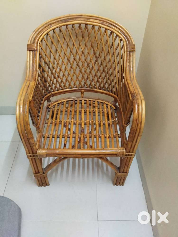 New heavy cane chair