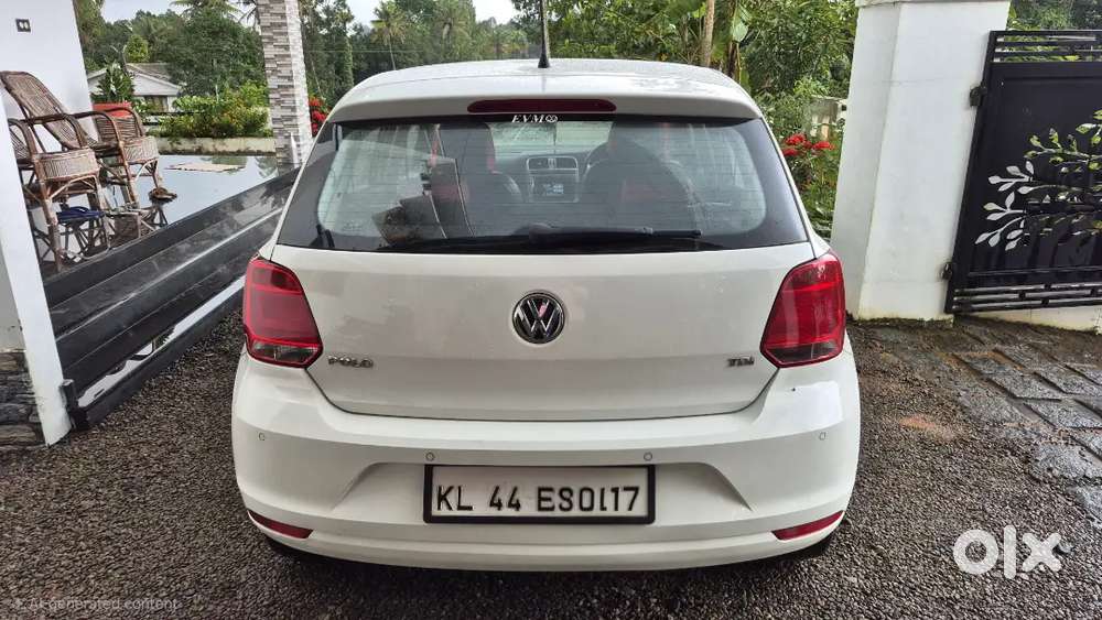 Volkswagen Polo 2017 Diesel Manual