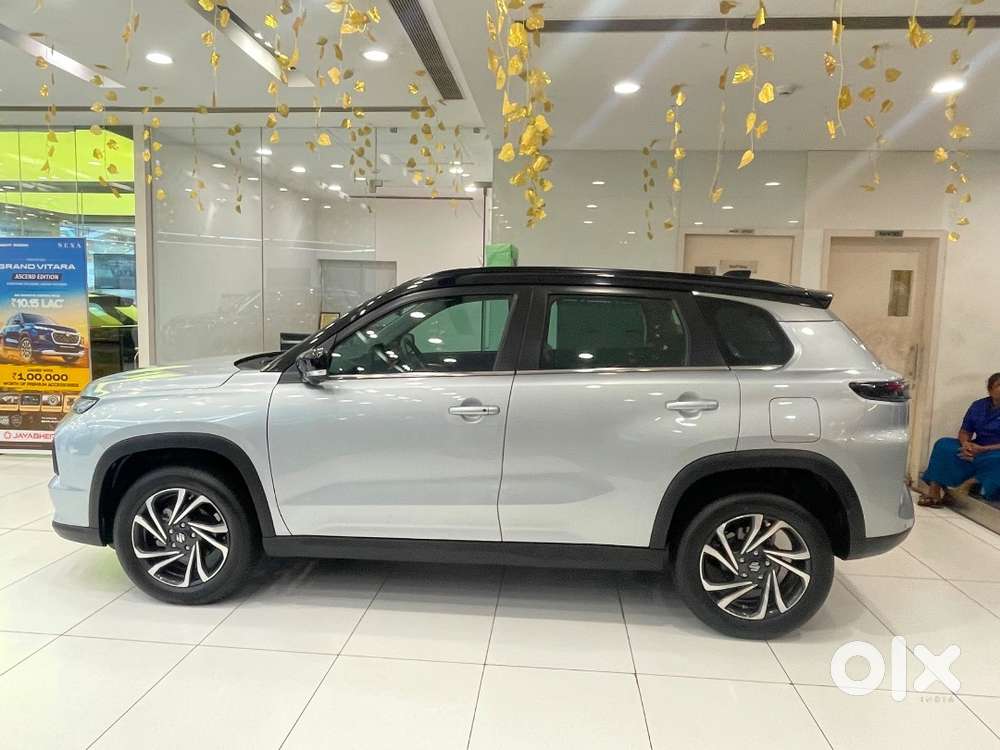 Maruti Suzuki Grand Vitara 2025