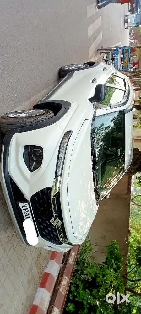 Maruti Suzuki Fronx 2026 Petrol 1800 Km Driven