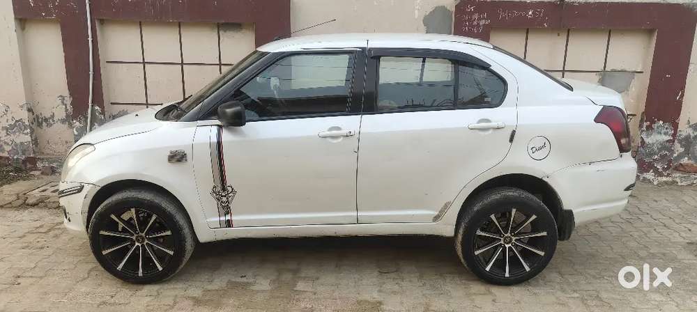 Maruti Suzuki Dzire Tour 2008