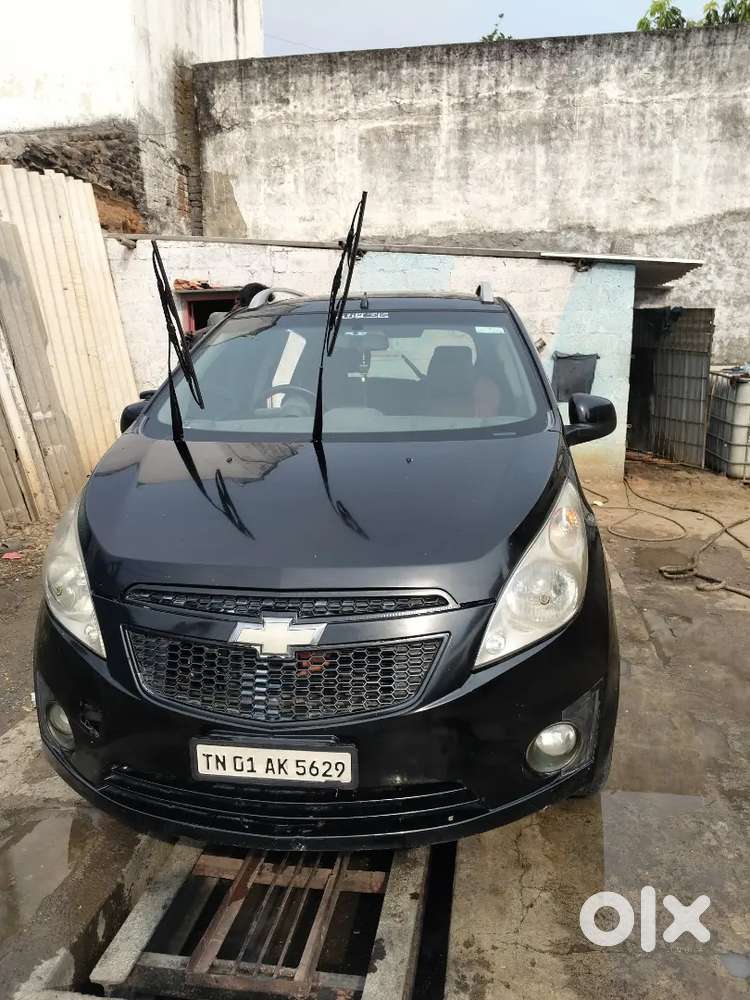 Chevrolet Beat Petrol 2010