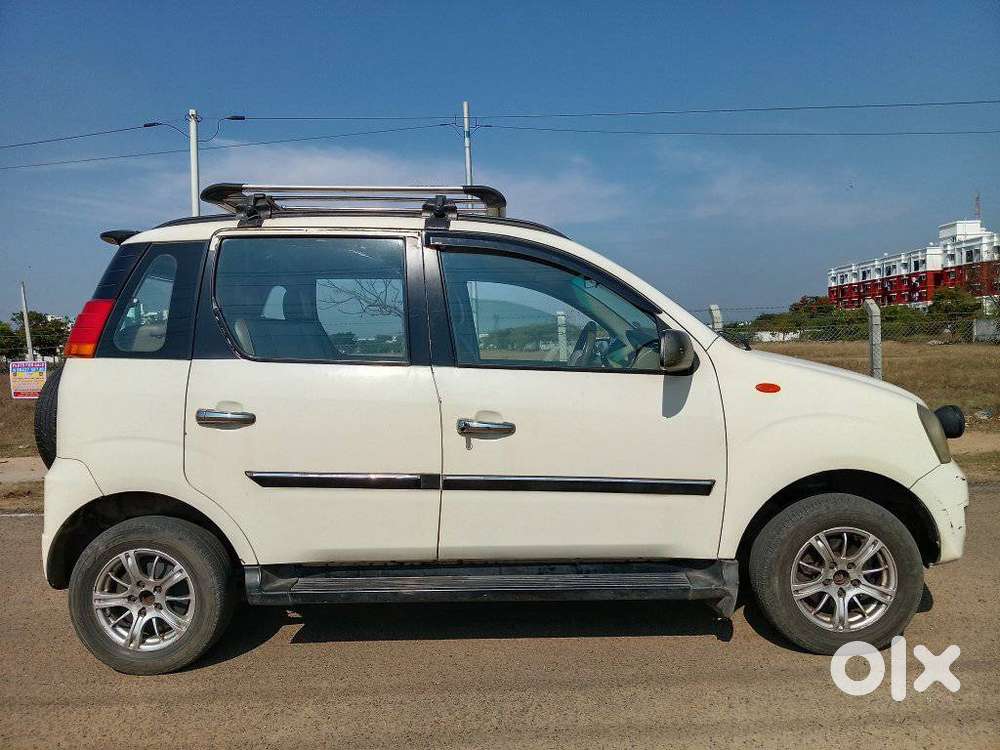Mahindra Quanto C4, 2013, Diesel