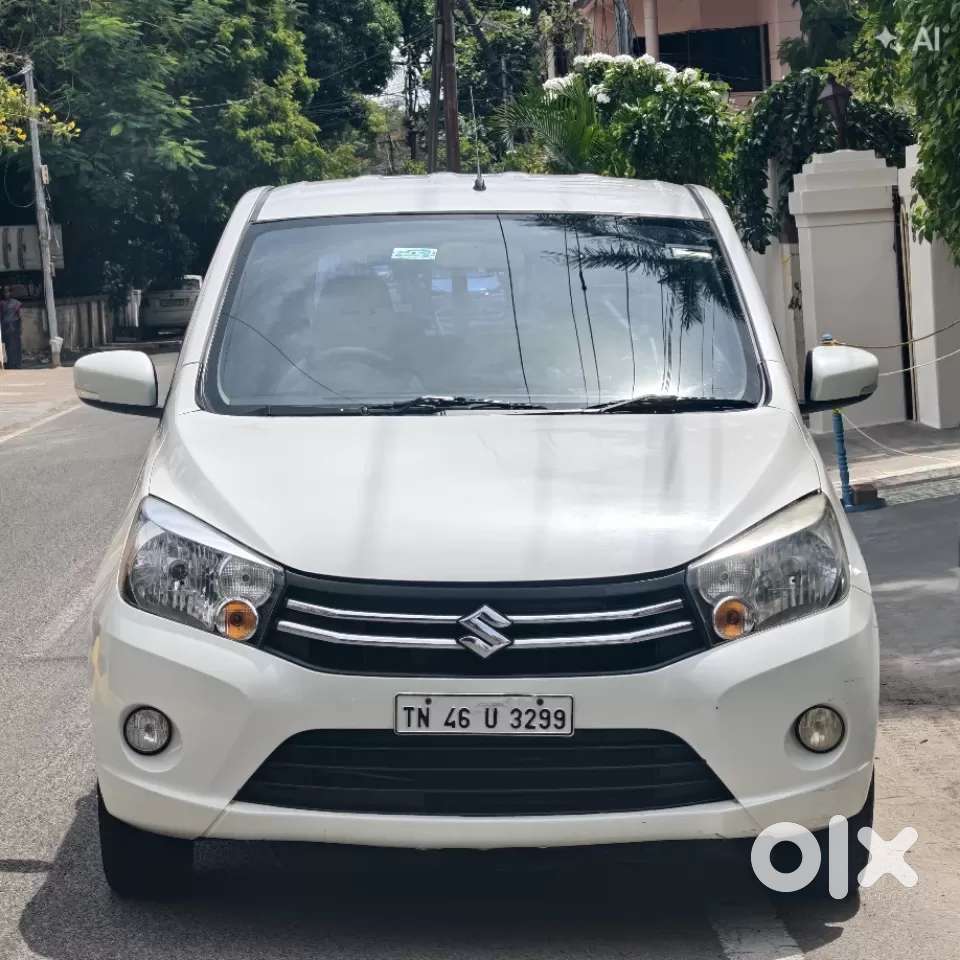 Maruti Suzuki Celerio 1.0 Zxi Amt, 2017, Petrol