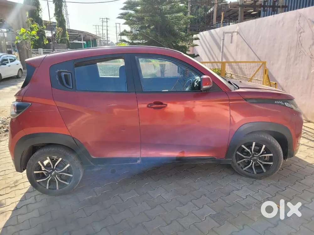 Mahindra Kuv 100 Diesel 2017