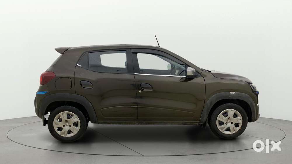 Renault Kwid 2019-ongoing 1.0 Rxt (o), 2021, Petrol