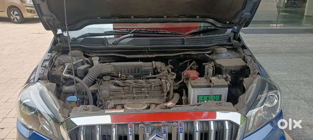 Maruti Suzuki S-cross 2021 Petrol Automatic, Road Tax Till 2031