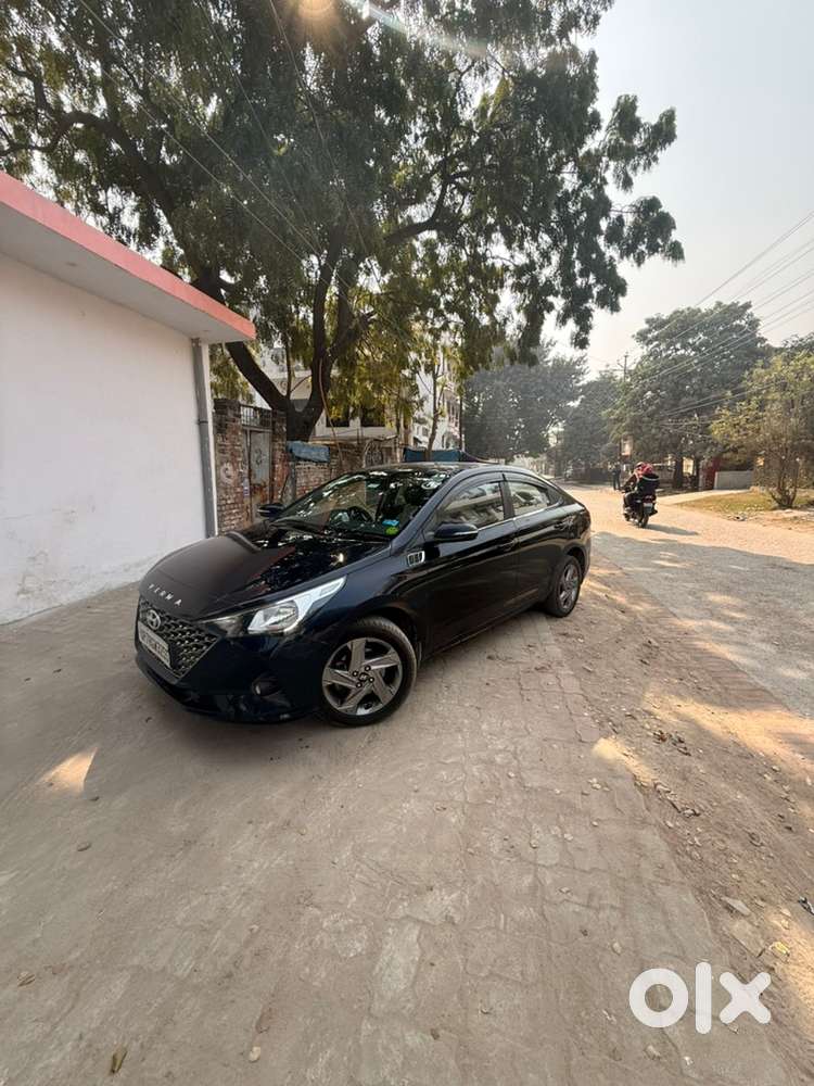 Hyundai Verna 2022 Diesel Good Condition