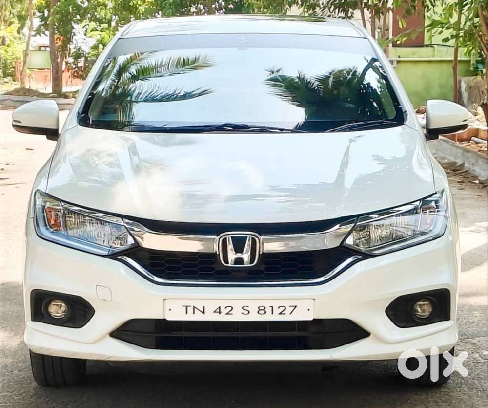 Honda City Vx Petrol Mt, 2017, Petrol