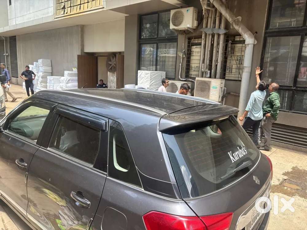 Maruti Suzuki Vitara Brezza 1.5 Vxi, 2022, Petrol