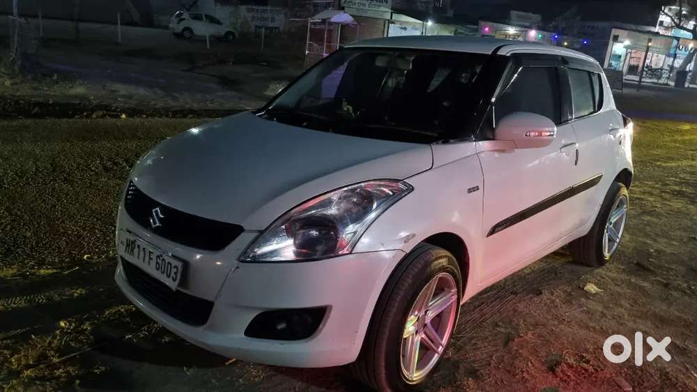 Maruti Suzuki Swift 2014