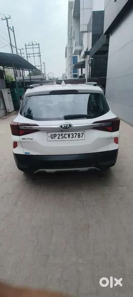 Kia Seltos Diesel 2019