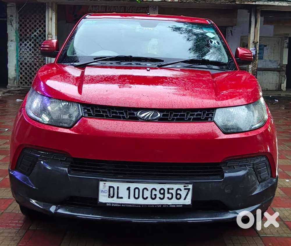 Mahindra Kuv100 Nxt 1.2 K4 Plus Petrol 6 Str, 2016, Cng & Hybrids