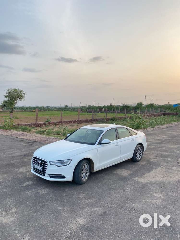 2013 Audi A6 Diesel Automatic