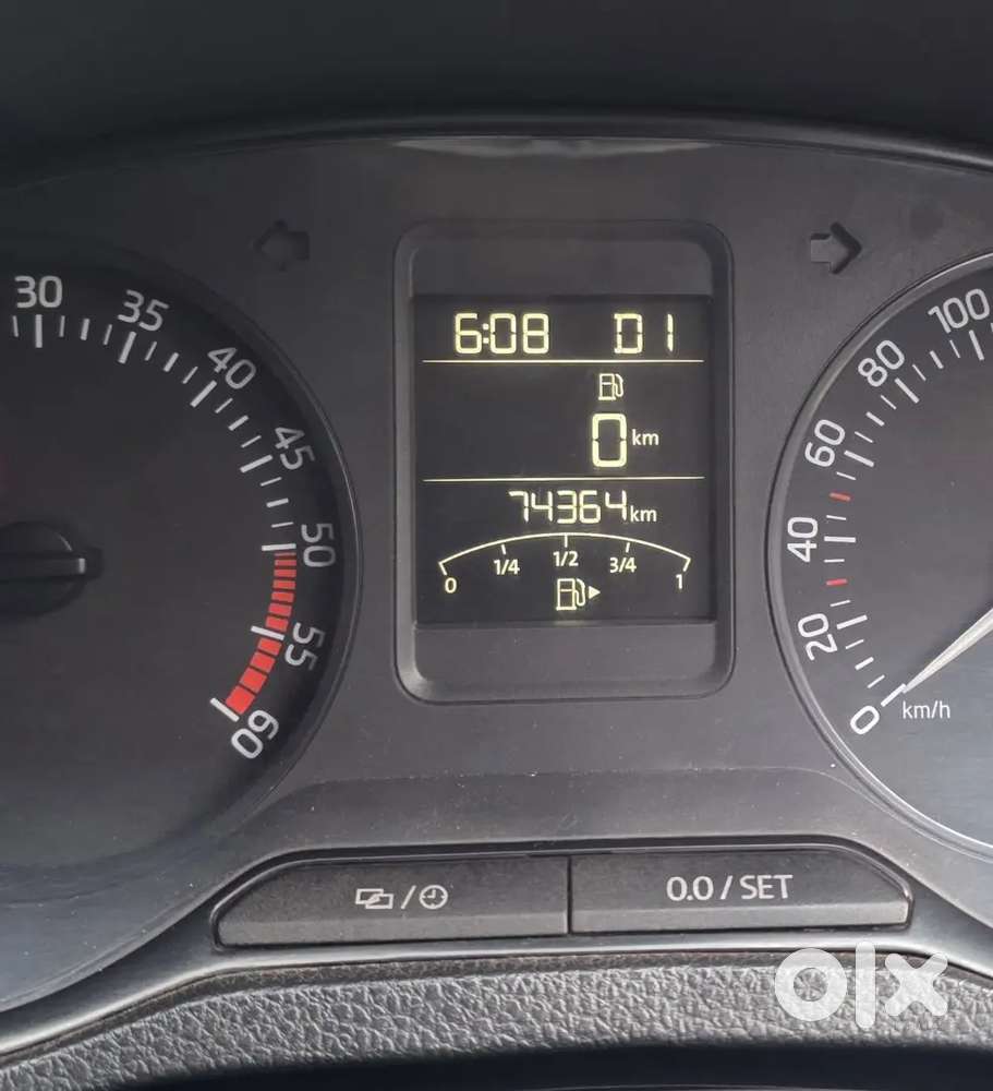 Well-maintained Rapid From Skoda, Built In 2019/20