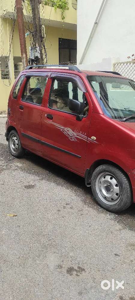 Brand-maruti Suzuki Wagonr Duo Lxi Model , Petrol +lpg, Model 2008