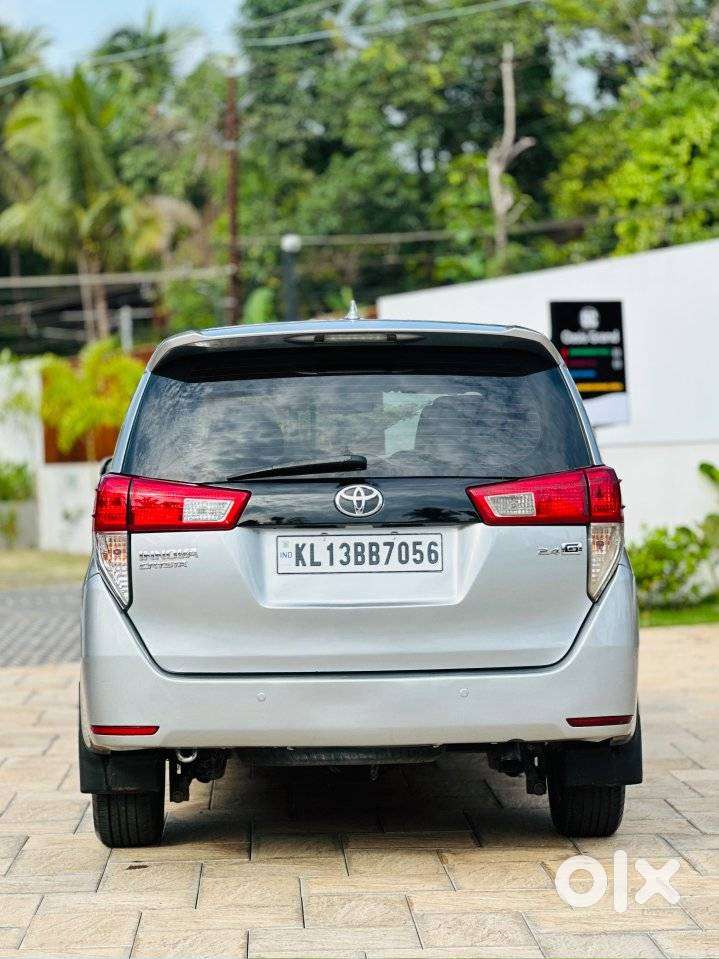 Toyota Innova Crysta 2.4 G Plus Mt, 2019, Diesel