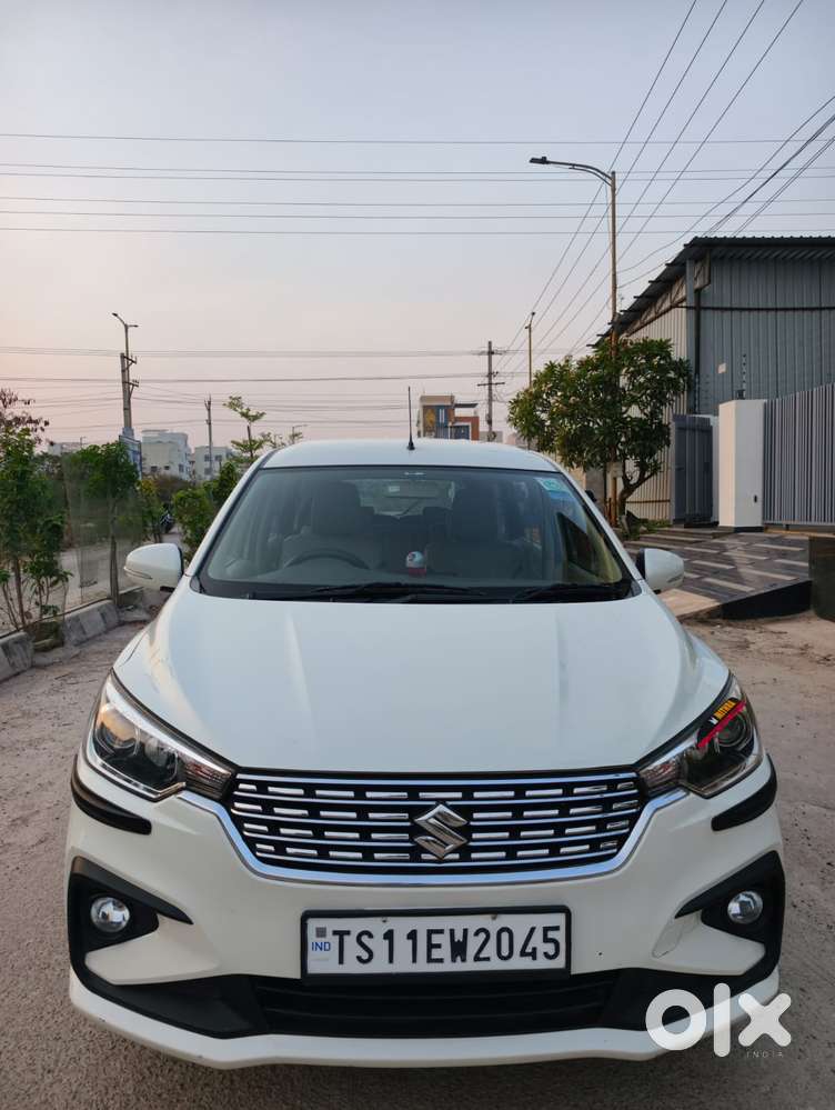 Maruti Suzuki Ertiga 1.5 Zxi Plus, 2021, Diesel