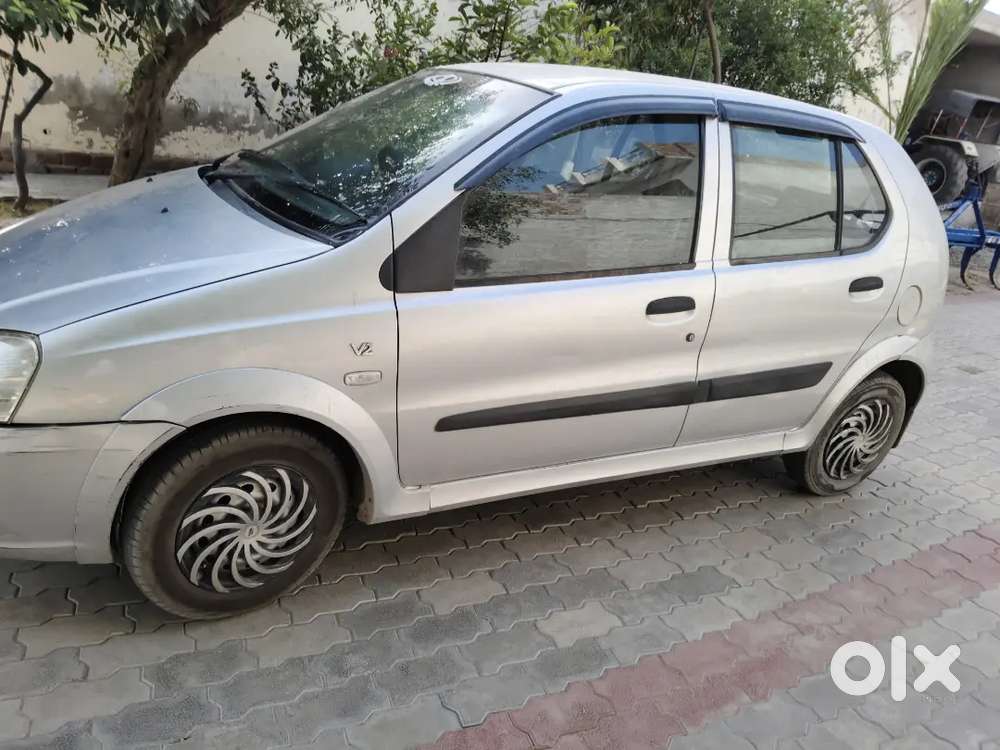 Tata Indica 2009 Diesel 111000 Km Driven