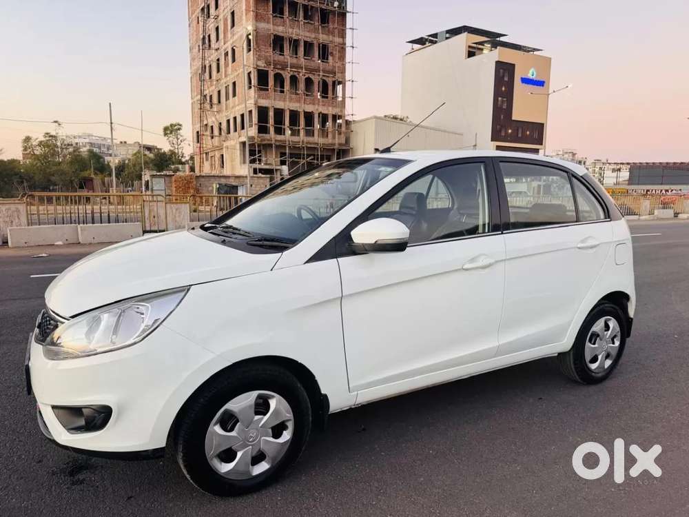 Tata Bolt Revotron Xm, 2015, Petrol