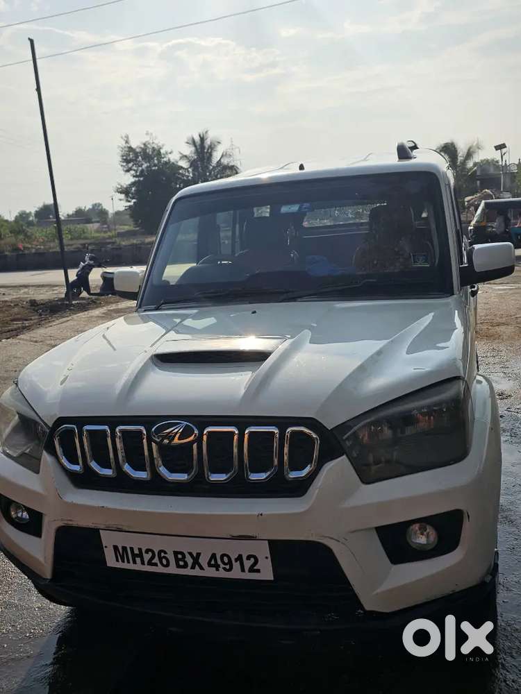 Mahindra Scorpio 2021 Diesel Good Condition