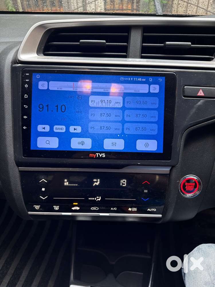 Honda Wr-v 2018 Diesel Well Maintained