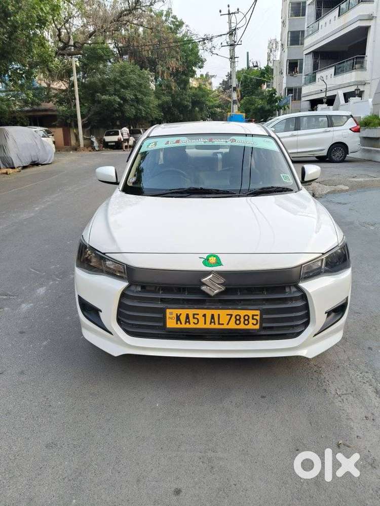 Maruti Suzuki Dzire 1.2 Vxi Cng, 2025, Cng & Hybrids