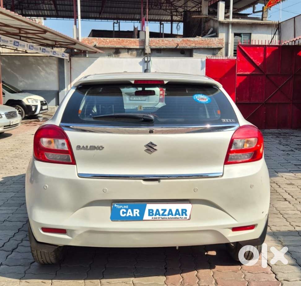Maruti Suzuki Baleno 1.2 Alpha, 2019, Petrol