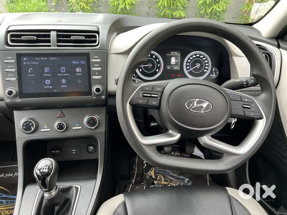 Hyundai Creta 1.5 Ex Petrol, 2022, Petrol