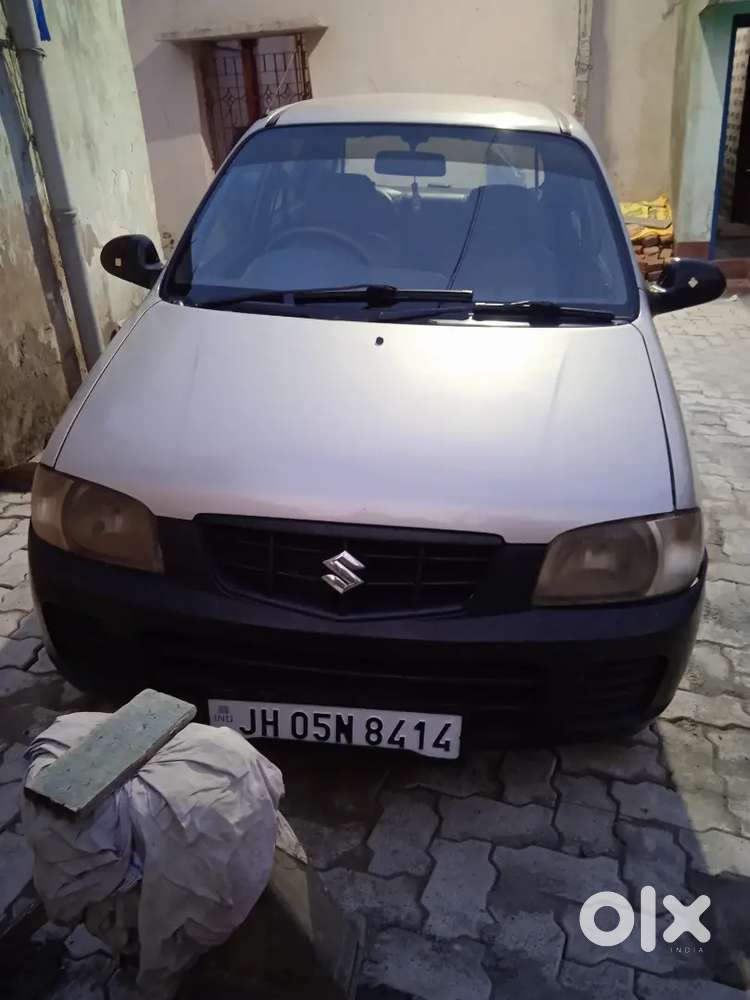 Maruti Suzuki Alto 2006 Petrol 74000 Km Driven