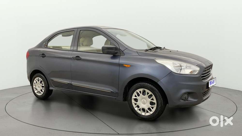 Ford Figo Aspire Ambiente At Petrol, 2016, Petrol