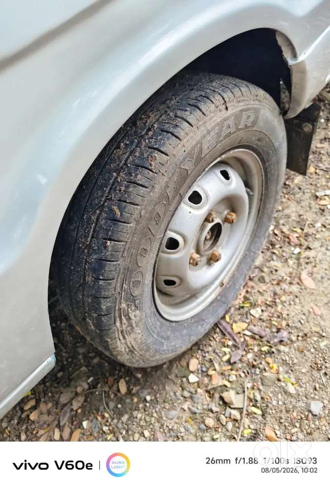 Maruti Suzuki Omni 2015 11 Year Old