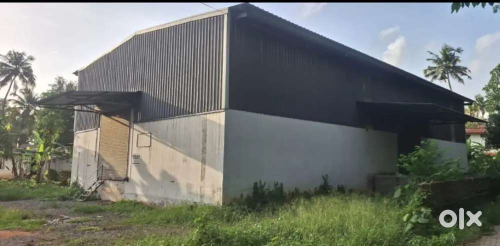 GODOWN / SHED FOR RENT 2000 SQFT അങ്കമാലി