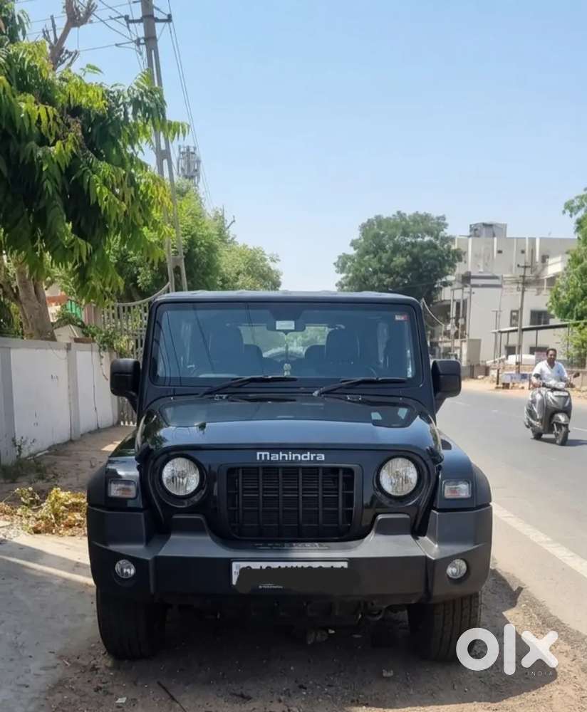 Mahendra Thar 2024/2025 Brand New