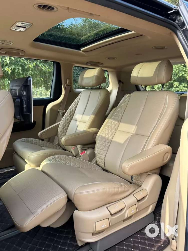 Kia Carnival, 2021, Diesel