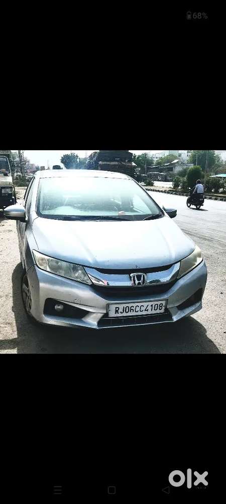 Honda City Diesel 2016 Variant Vx