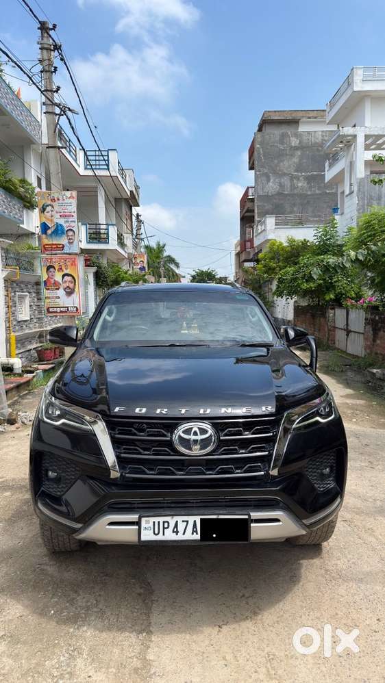 Toyota Fortuner Diesel 2024
