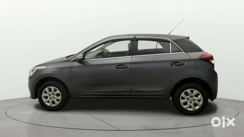 Hyundai Elite I20 Sportz 1.2, 2017, Petrol
