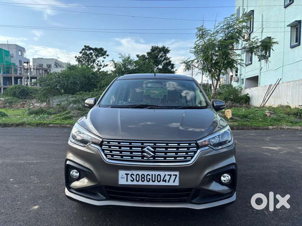 Maruti Suzuki Ertiga Maruti-suzuki-ertiga-zdi-plus, 2019, Diesel