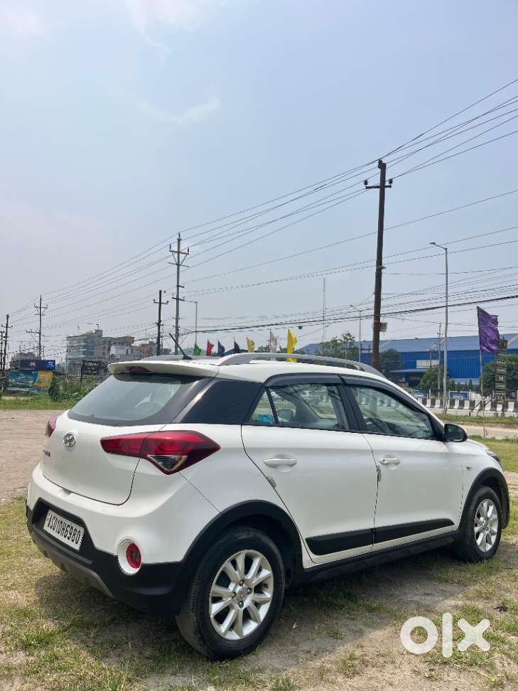 Hyundai I20 Active 1.2 S, 2017, Petrol