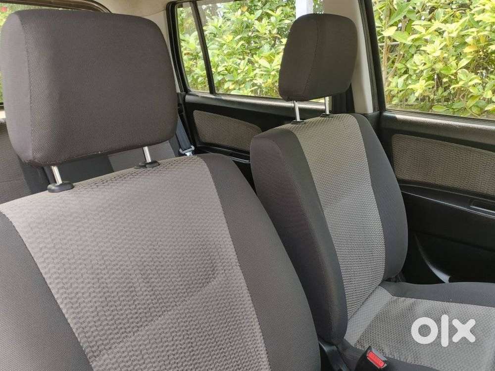 Maruti Suzuki Wagon R Lxi Opt, 2014, Petrol