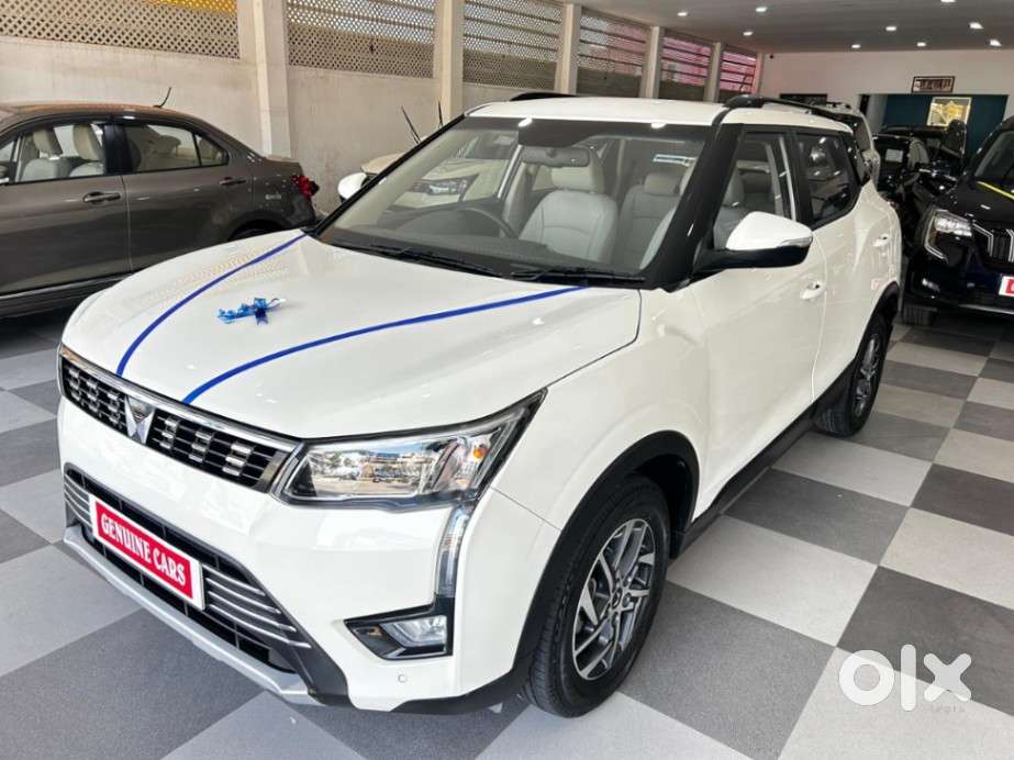 Mahindra Xuv300 W8 Option Diesel, 2022, Diesel