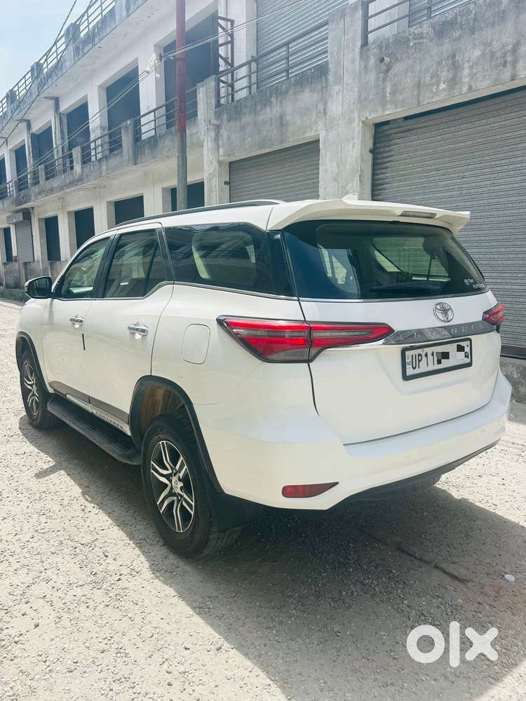 Toyota Fortuner 4x2 At 2.8 Diesel, 2019, Diesel